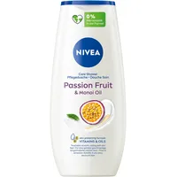 NIVEA Passion Fruit & Monoi Oil Duschgel 250,0 ml