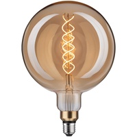 Paulmann LED BigGlobe E27 400lm 7W 1800K dimmbar Gold