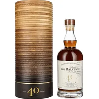 Balvenie whiskey 40 Years Old Rare Marriages Single Malt