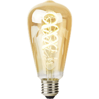 Nedis Nedis, Wi-Fi LED Glühbirne 4.9W 360lm E27 SmartLife