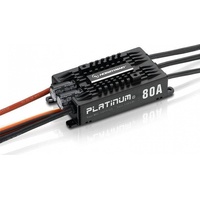 HobbyWing Platinum Pro 80A V4 3-6s BEC 7A