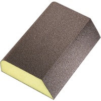 S.I.A SIA Schleifblock Kombi 7990 hart Farbe gelb/fine 98