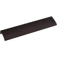 Furnipart Griffleiste Edge Straight Länge 200 mm, Aluminium antik