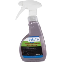 Beko TecLine Rostfleckenentferner Sprühflasche 500 ml