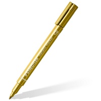 Staedtler metallic pen 8323 gold (8323-11)