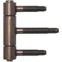 Sfs Herkula-Band 3-teilig, mit Aushängesicherung, ø 20 mm, Stahl