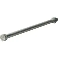 Schmidt's onlineshop Bauschrauben mit Muttern M16 x 340 mm