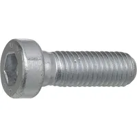 Dresselhaus Zylinderschraube 8.8 0303/001/01 6x25