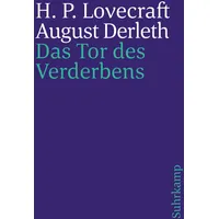 Suhrkamp Das Tor des Verderbens
