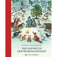 Gerstenberg Verlag Das Hausbuch der Weihnachtszeit
