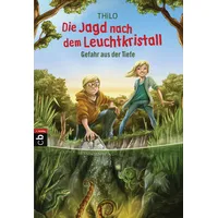 Cbt Gefahr aus der Tiefe / Die Jagd nach