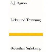 Suhrkamp Liebe und Trennung