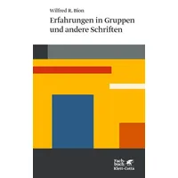 Klett Cotta Erfahrungen in Gruppen (Konzepte der Humanwissenschaften)