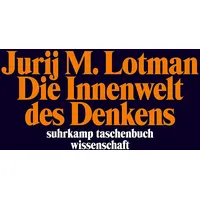 Suhrkamp Die Innenwelt des Denkens