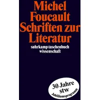Suhrkamp zur Literatur
