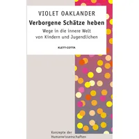 Klett Cotta Verborgene Schätze heben (Konzepte der Humanwissenschaften)