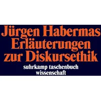 Suhrkamp Erläuterungen zur Diskursethik