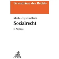 Beck Juristischer Verlag Sozialrecht