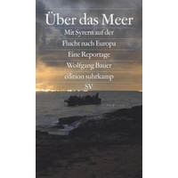 Suhrkamp Über das Meer