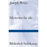 Suhrkamp Mysterien für alle