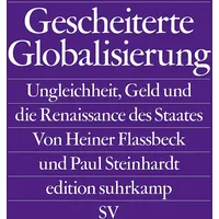 Suhrkamp Gescheiterte Globalisierung