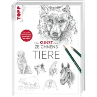 Frechverlag Die Kunst des Zeichnens - Tiere
