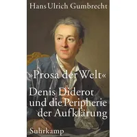 Suhrkamp »Prosa der Welt«