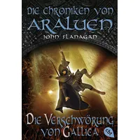 Cbt Die Chroniken von Araluen – Die Verschwörung von