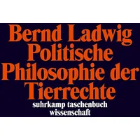 Suhrkamp Politische Philosophie der Tierrechte