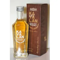 Kavalan Whisky Kavalan Classic Single Malt Whisky