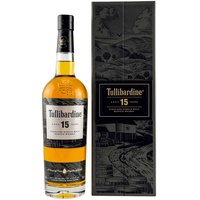 Tullibardine 15 Jahre Highland Single Malt Scotch Whisky
