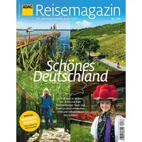 Gräfe und Unzer ADAC Reisemagazin Schwerpunkt Schönes Deutschland