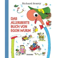 Diogenes Verlag AG Das allerbeste Buch von Egon Wurm
