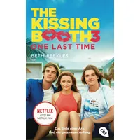 Cbt The Kissing Booth - One Last Time