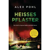 Penguin Heißes Pflaster