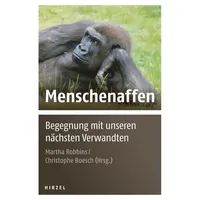 S. Hirzel Verlag Menschenaffen