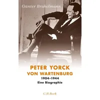 Beck C. H. Peter Yorck von Wartenburg