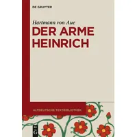 De Gruyter Der arme Heinrich
