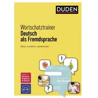 Bibliographisches Institut Wortschatztrainer Deutsch als Fremdsprache