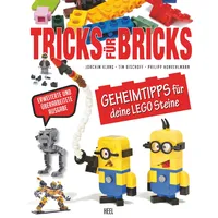 Heel Tricks für Bricks: