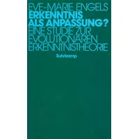 Suhrkamp Erkenntnis als Anpassung?