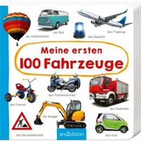 ArsEdition Meine ersten 100 Fahrzeuge