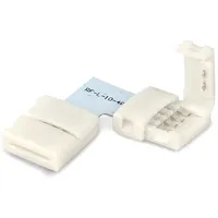 ISOLED Clip-Eck-Verbinder Kunststoff