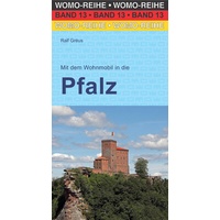 Womo Mit dem Wohnmobil in die Pfalz