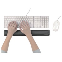 Durable Tastatur-Handballenauflage anthrazit