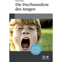 Klett Cotta Die Psychoanalyse des Jungen