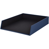 RÖSSLER S.O.H.O. Ablagekorb für DIN A4, navy, 1 Stück