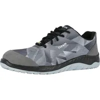 ELTEN Landon grey Low ESD S1, Damen und Herren,