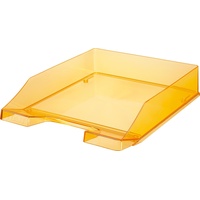 HAN Briefablage C4 orange-transparent