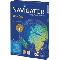 Igepa Navigator Office Card A3 160g/qm weiß VE=250 Blatt